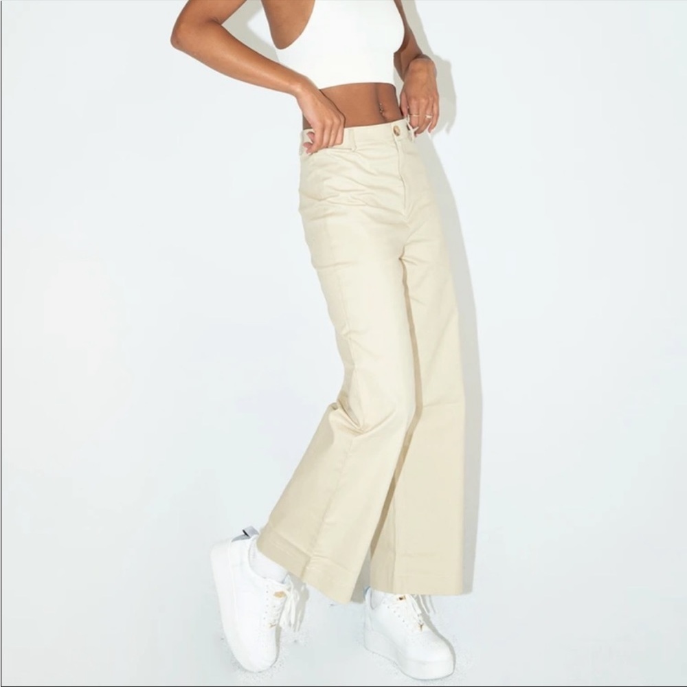 Princess Polly Carter Pants